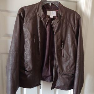 Xhilaration jacket from Target